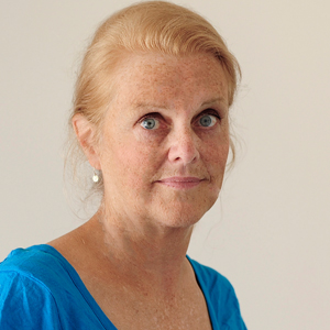 Sandra Rice, Business Manager, headshot